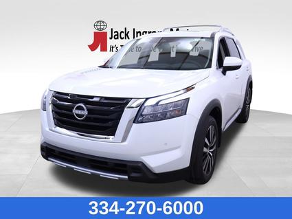 2025 Nissan Pathfinder Montgomery AL