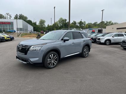 2025 Nissan Pathfinder Elizabethtown KY