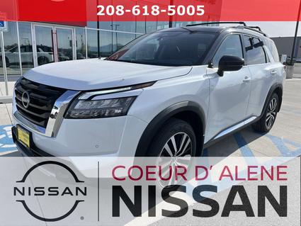 2025 Nissan Pathfinder Coeur d'Alene ID
