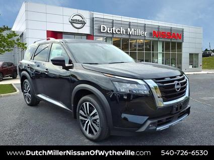 2025 Nissan Pathfinder Wytheville WV