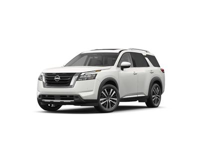 2025 Nissan Pathfinder McAlester OK