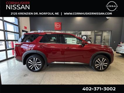 2025 Nissan Pathfinder Norfolk NE