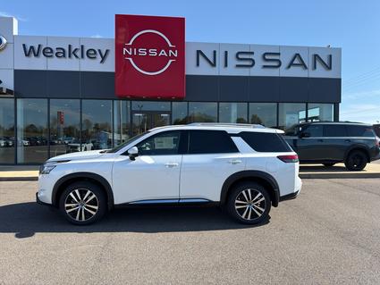 2025 Nissan Pathfinder Martin TN