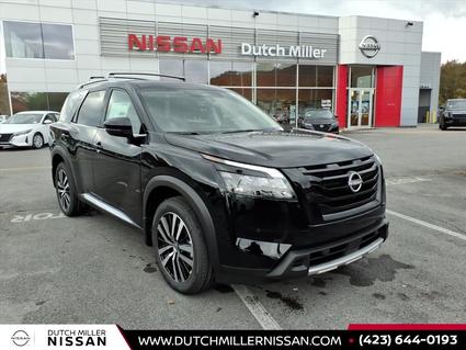 2025 Nissan Pathfinder Bristol TN