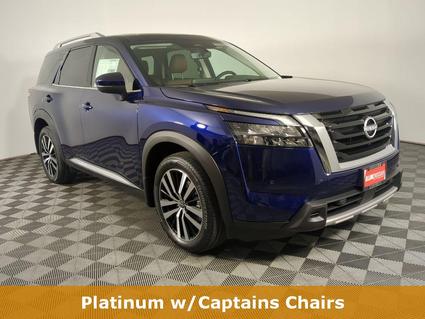2025 Nissan Pathfinder Champaign IL