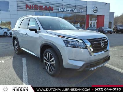2025 Nissan Pathfinder Bristol TN