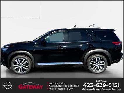 2025 Nissan Pathfinder Greeneville TN