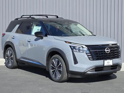 2026 Nissan Pathfinder Billings MT