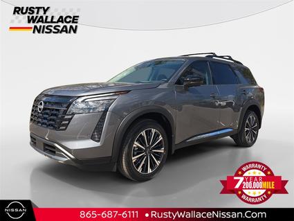 2026 Nissan Pathfinder Knoxville TN