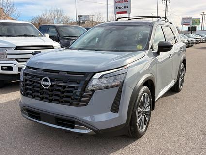 2026 Nissan Pathfinder Rock Springs WY