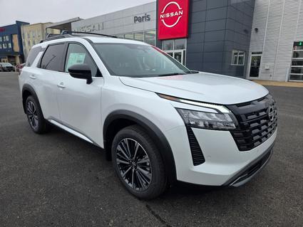 2026 Nissan Pathfinder Paris TN