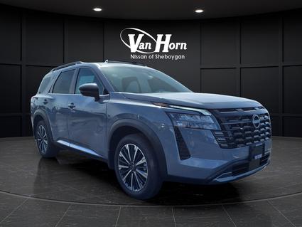 2026 Nissan Pathfinder Sheboygan WI