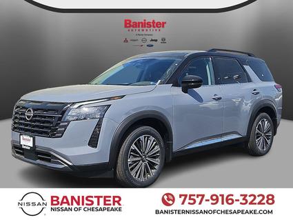 2026 Nissan Pathfinder Chesapeake VA