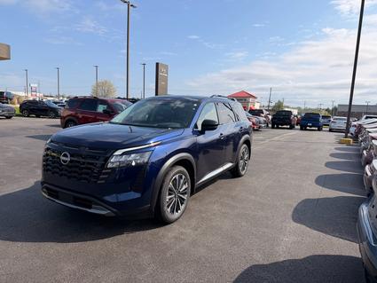 2026 Nissan Pathfinder Elizabethtown KY