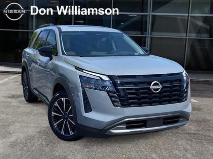 2026 Nissan Pathfinder Jacksonville NC