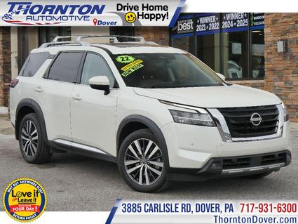 2022 Nissan Pathfinder Dover PA