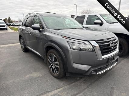 2023 Nissan Pathfinder Twin Falls ID