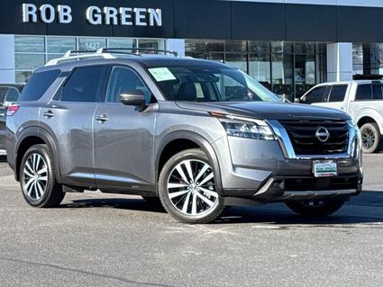 2023 Nissan Pathfinder Twin Falls ID