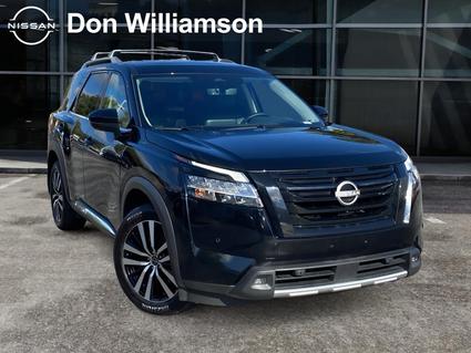 2023 Nissan Pathfinder Jacksonville NC