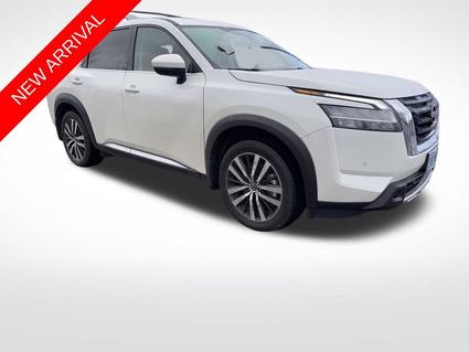 2023 Nissan Pathfinder Salem OR
