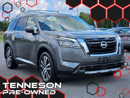 2023 Nissan Pathfinder Tifton GA