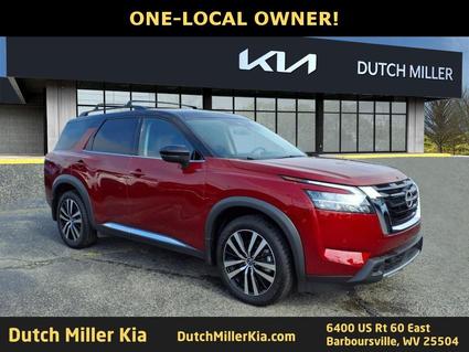 2023 Nissan Pathfinder Barboursville WV