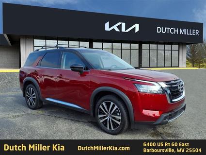 2023 Nissan Pathfinder Barboursville WV
