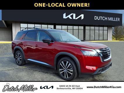 2023 Nissan Pathfinder Barboursville WV