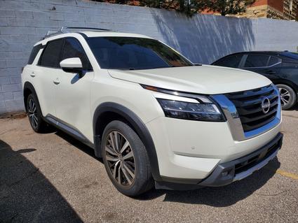 2023 Nissan Pathfinder Dearborn MI