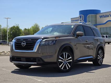 2024 Nissan Pathfinder Hopkinsville KY