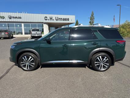 2025 Nissan Pathfinder The Dalles OR