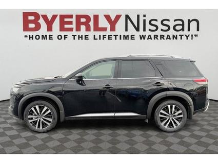 2025 Nissan Pathfinder Louisville KY