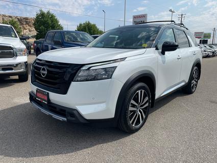 2025 Nissan Pathfinder Rock Springs WY