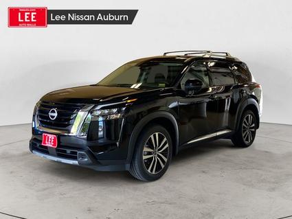 2025 Nissan Pathfinder Auburn ME