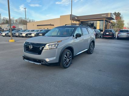 2025 Nissan Pathfinder Elizabethtown KY