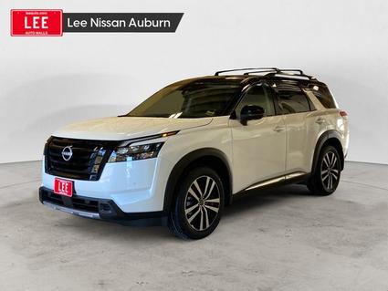 2025 Nissan Pathfinder Auburn ME