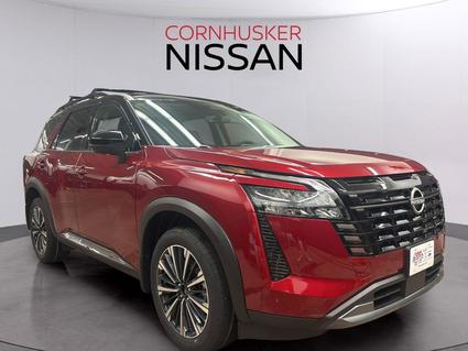 2026 Nissan Pathfinder Norfolk NE