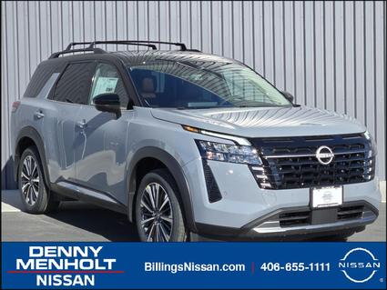 2026 Nissan Pathfinder Billings MT