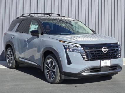 2026 Nissan Pathfinder Billings MT