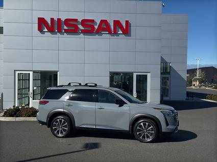 2026 Nissan Pathfinder Medford OR