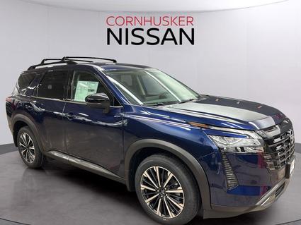 2026 Nissan Pathfinder Norfolk NE