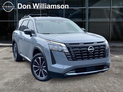 2026 Nissan Pathfinder Jacksonville NC