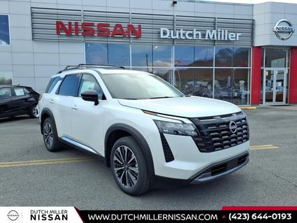 2026 Nissan Pathfinder Bristol TN