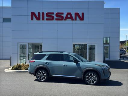 2026 Nissan Pathfinder Medford OR