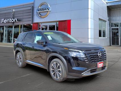 2026 Nissan Pathfinder McAlester OK