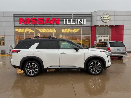 2026 Nissan Pathfinder Champaign IL