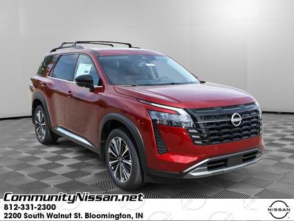 2026 Nissan Pathfinder Bloomington IN