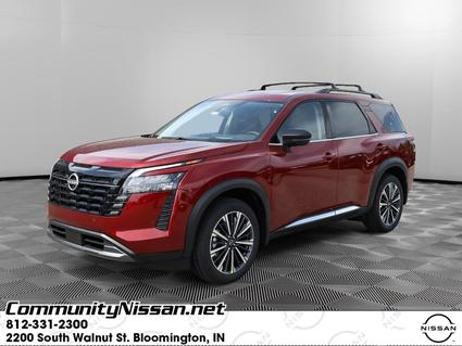 2026 Nissan Pathfinder Bloomington IN
