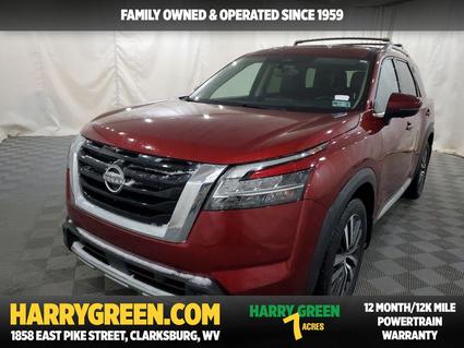 2022 Nissan Pathfinder Clarksburg WV