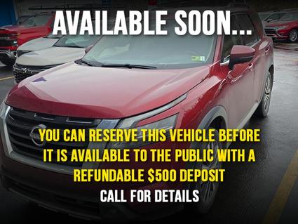 2022 Nissan Pathfinder Clarksburg WV